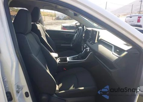 2023 Toyota Rav4 Le from USA, damaged, VIN JTMMWRFV2PD199501